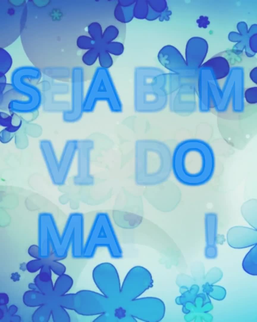 SEJA BEM VINDO MAIO!!