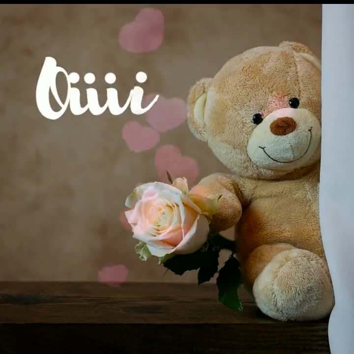 Oiiii
Sabia que você é uma das pesoas mais maravilhosas que eu já conheci?!
Você é especial e eu te adoro muito!
Sempre estarei com você, pode c...