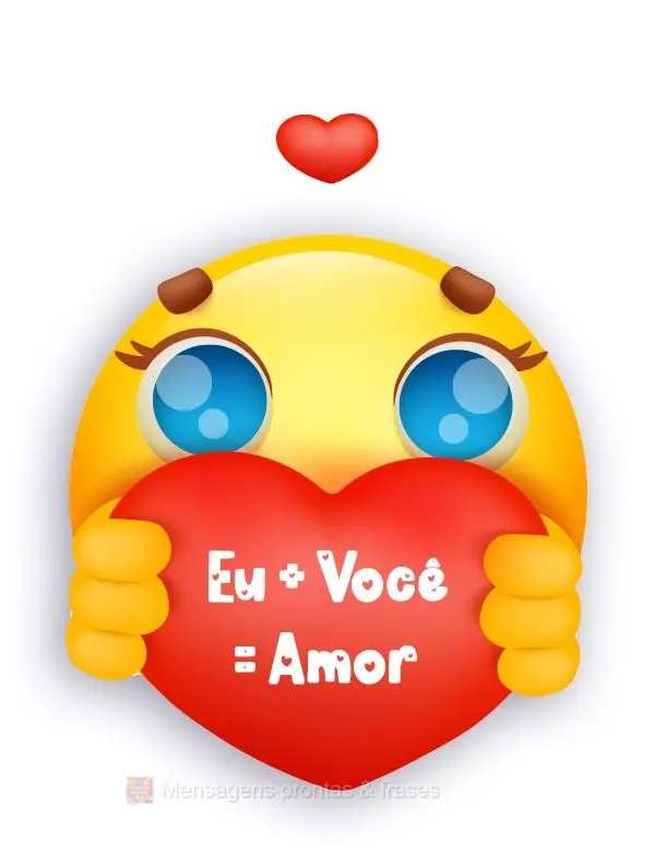 Eu+Você = Amor 