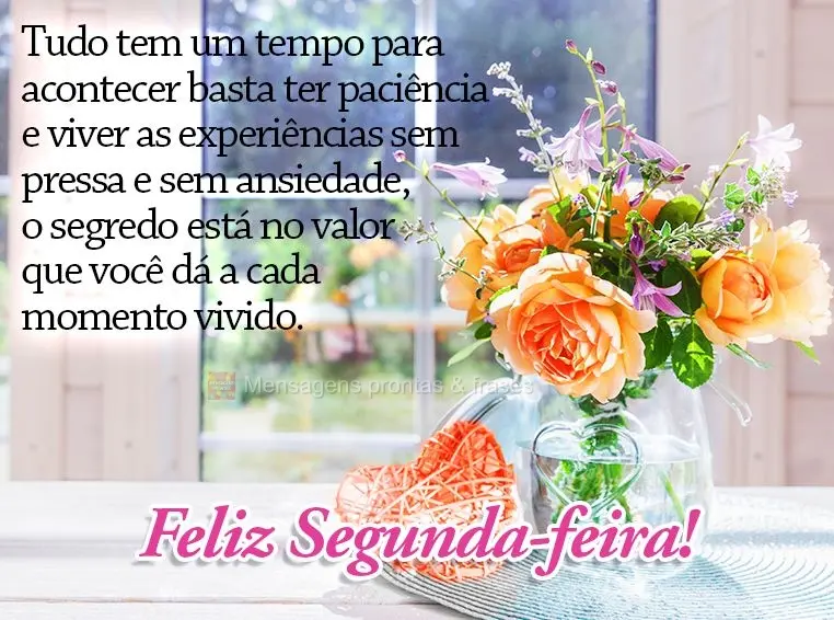 Всему свое время. Просто нужно быть терпеливым и набираться жизненного опыта без сп...