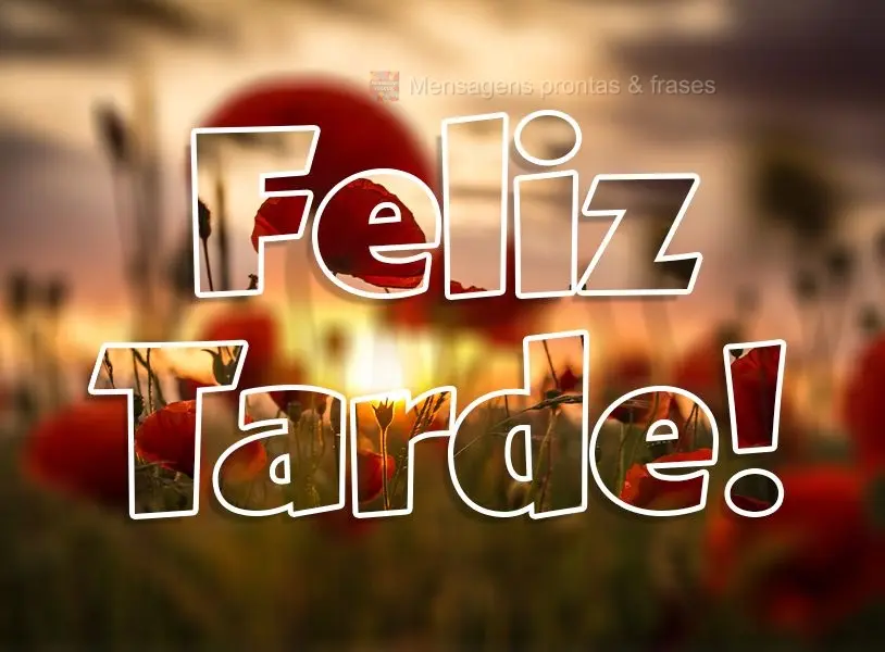 Хорошего дня!