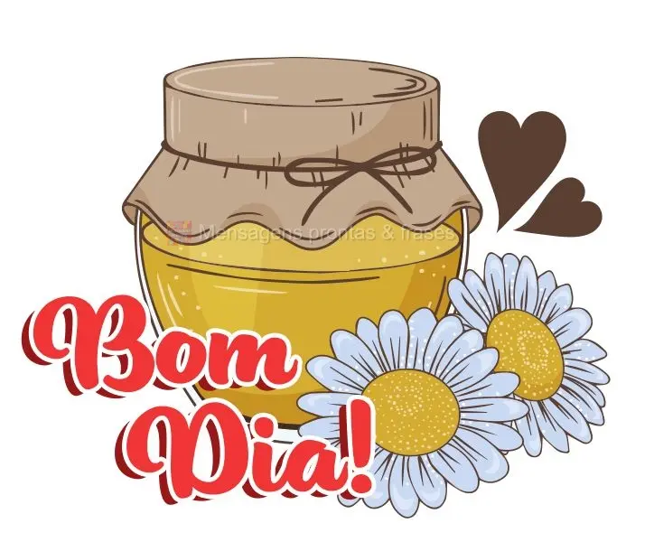 Bom dia!