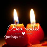 Que haja muitas bênçãos nesta noite de paz! Boa noite!