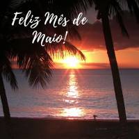 Feliz Mês de Maio!