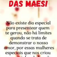 Não existe dia especial para presentear quem te gerou. Não há limites quando se trata de demonstrar o nosso amor por essas mulheres especiais que nos ...