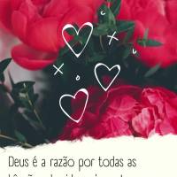 Deus sabe o tempo certo de trazer para a sua vida, aquela bênção da qual você tanto espera, confie em Seus planos!