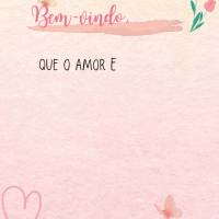 Bem-vindo, Julho!
Que o amor e o aconchego aqueçam seus dias frios. Que as boas notícias irradiem sorrisos em nossos corações. 
Que seja leve, chei...