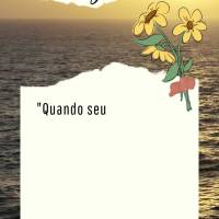 "Quando seus sonhos são maiores do que os lugares em que você se encontra, às vezes você precisa buscar seus próprios lembretes de que há mais. E s...