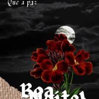 Que a paz de Deus pouse sobre a sua noite e que você tenha um bom descanso! Boa noite! 