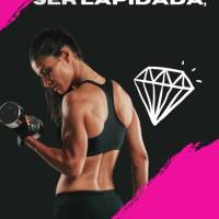 Uma pedra preciosa sem ser lapidada, é só uma pedra.