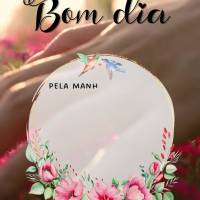 Pela manhã ouvirás a minha voz, ó Senhor; pela manhã apresentarei a ti a minha oração, 
e confiarei. 
 bom dia Salmos 5:3