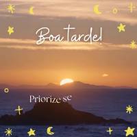 Priorize sempre a sua felicidade! Boa tarde!