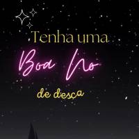 Tenha uma boa noite de descanso!