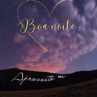 Aproveite melhor o seu tempo com coisas que fazem da vida mais gostosa de se viver! Boa noite!