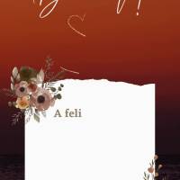 A felicidade é como o pássaro que sente a luz e canta mesmo enquanto a noite ainda está escura. Boa noite!