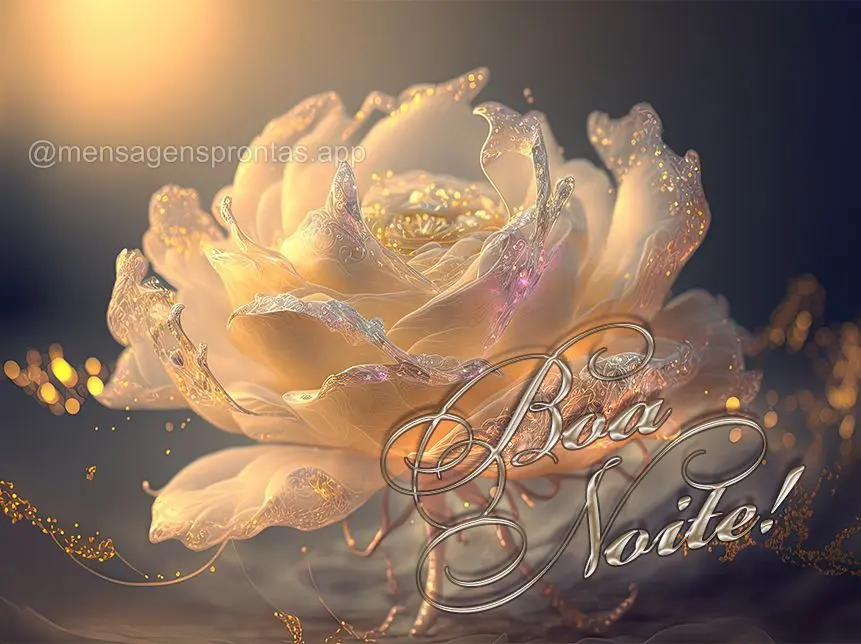 Boa noite!