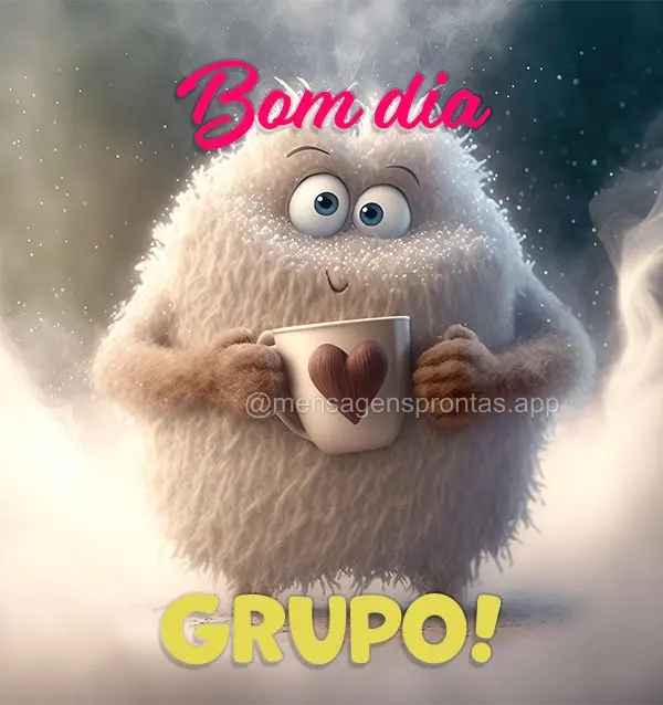 Bom dia Grupo!