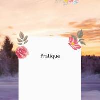 Pratique sempre a bondade, porque as bênçãos vem para quem tem um bom coração! Bom dia!