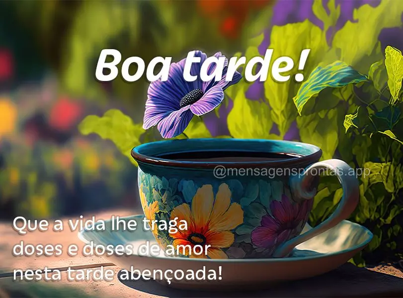 Пусть жизнь наполнит твой день любовью и лаской! Добрый день!