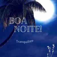 Tranquilize seu coração, Deus está cuidando das suas angústias e te preparando para receber uma vida cheia de bênçãos! Boa noite!