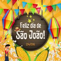 24/06 Feliz Dia de São João!