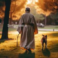 Ser jovem é um estado de espírito e não de idade! Aproveite a vida como se tudo fosse novidade!