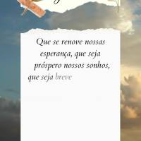 Julho. Que se renove nossas esperança, que seja próspero nossos sonhos, que seja breve a ausência de sentimentos bons, que se perpetue a alegria do co...