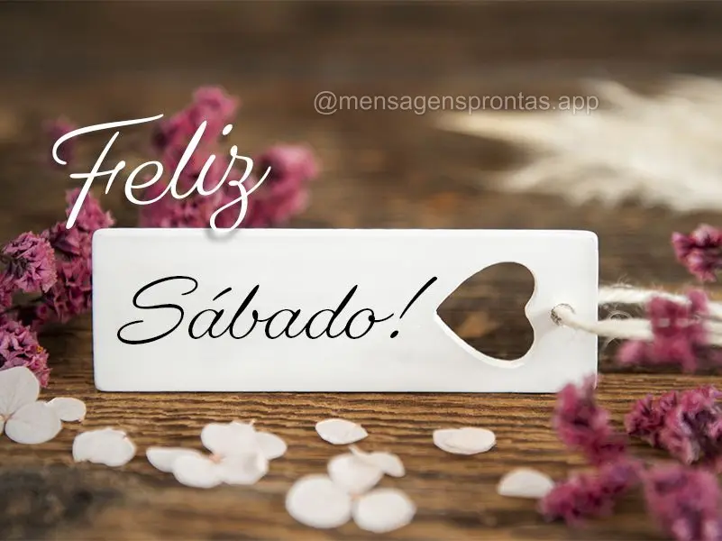 Счастливой субботы!