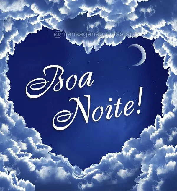 Boa noite!