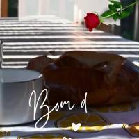 Compartilhe as coisas mais belas da vida com quem te faz muito feliz! Bom dia!