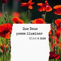 Que Deus possa iluminar nossos dias e nos conceder bênçãos e abundância. Que sejamos sempre gratos pelas alegrias da vida, e contentes com as boas co...