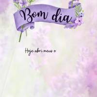 Hoje abri meus olhos com esperança e determinação de correr atrás de tudo que almejo alcançar, com a certeza que esse é primeiro passo pra realizar...