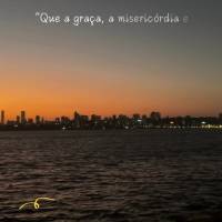 “Que a graça, a misericórdia e a paz de Deus, o nosso Pai, e de Jesus Cristo, o seu Filho, estejam conosco em verdade e amor! “

 Boa noite 2Joã...