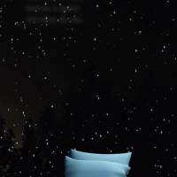 Que a escuridão da noite seja iluminada pelos seus sonhos mais bonitos e pelas estrelas do céu.