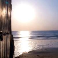 Que a brisa do mar leve embora todas as preocupações e traga serenidade para uma noite tranquila. Durma Bem!