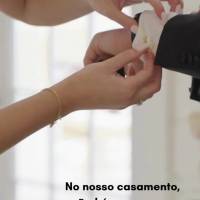 No nosso casamento, não há espaço para individualidade, pois somos um só, em corpo, mente e coração