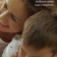 A maternidade é um misto de emoções, dores e alegrias, que nos transforma em mulheres ainda mais completas. Maternidade