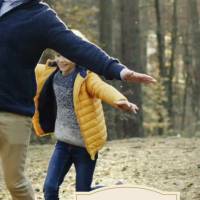 Ter um pai amoroso e presente é um dos maiores presentes da vida.