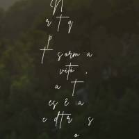 Não há derrota que não possa ser transformada em vitória, basta ter resiliência e acreditar em si mesmo.