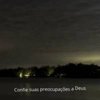 Confie suas preocupações a Deus e descanse em Sua presença. Boa noite e durma em paz!