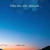 Tenha uma noite abençoada 
por Deus e acorde renovado para mais um dia de bênçãos! Boa noite!