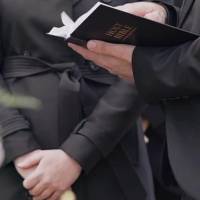 A dor da saudade, a esperança da fé.