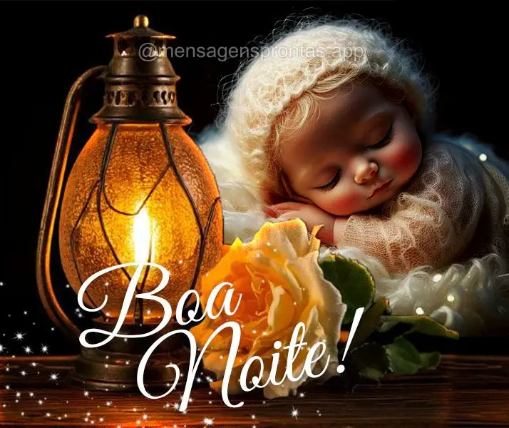 Boa noite!