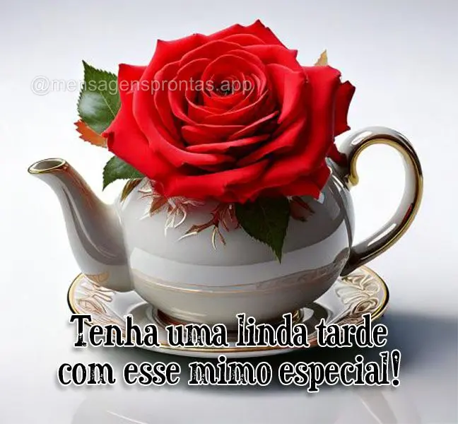 Желаю тебе хорошего дня и посылаю тебе этот небольшой подарок!