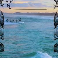 O dia pode ser bom ou ruim, tudo depende de como você vai ver ele! Bom dia!