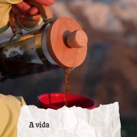 A vida é feita de escolhas, escolha ser feliz, hoje, agora daqui pra frente todos os dias! Bom dia!