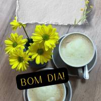 Nunca subestime o poder de uma mensagem bonita. Ela pode mudar o dia de alguém e fazer o mundo um lugar mais bonito. Bom dia!
