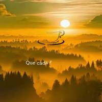 Que cada raio de sol que entra pela sua janela traga energias positivas e renove suas esperanças para este novo dia.  Bom dia!