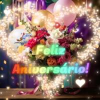 Que este mimo lhe faça se sentir especial nesta data querida, um viva para mais um ano de vida! Feliz aniversário! 