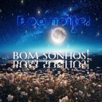 Bom sonhos! Boa noite!